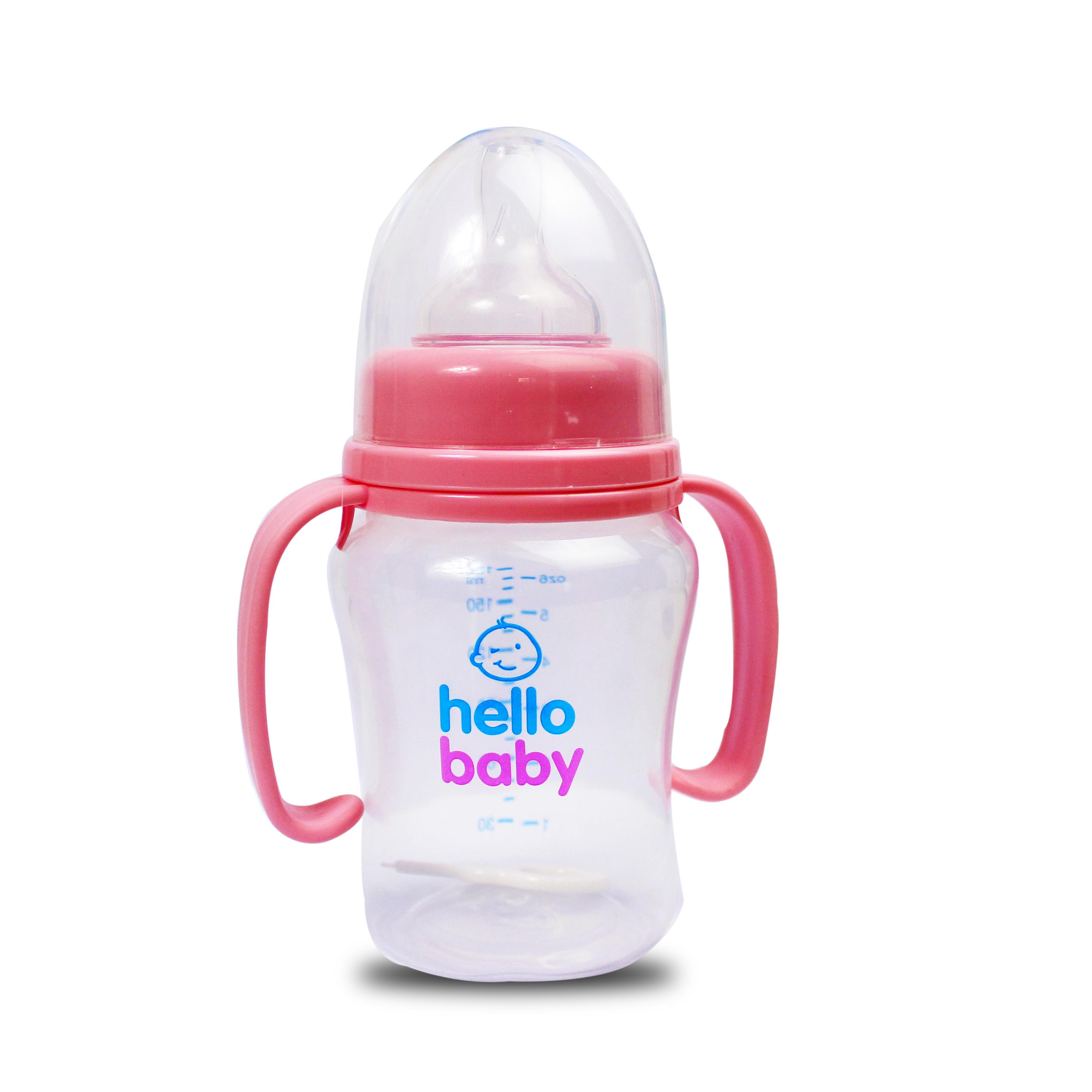 hello baby feeding bottle