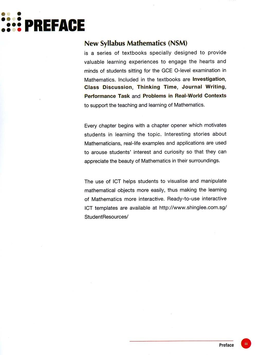 New Syllabus Mathematics 2 (7th Edition). 