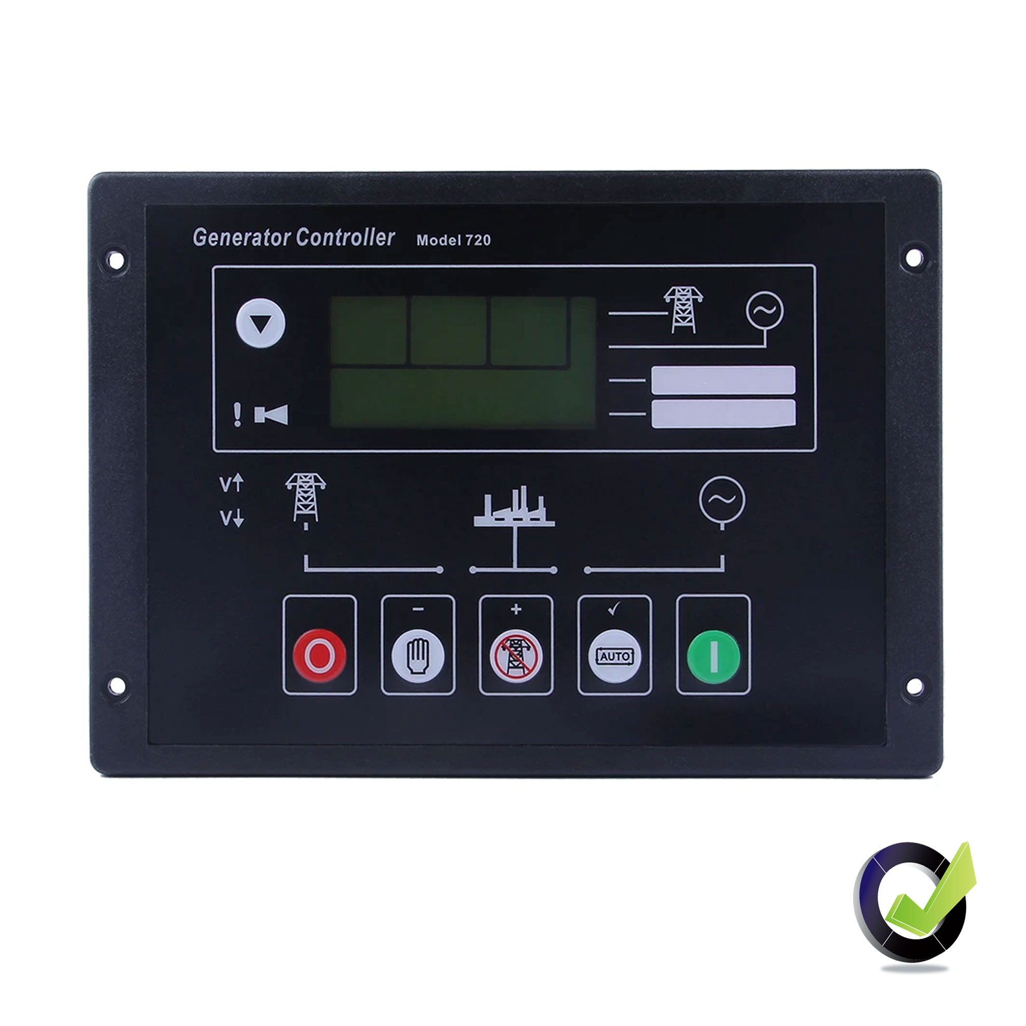 Deep Sea DSE 720 Auto Generator Controller DSE720. 