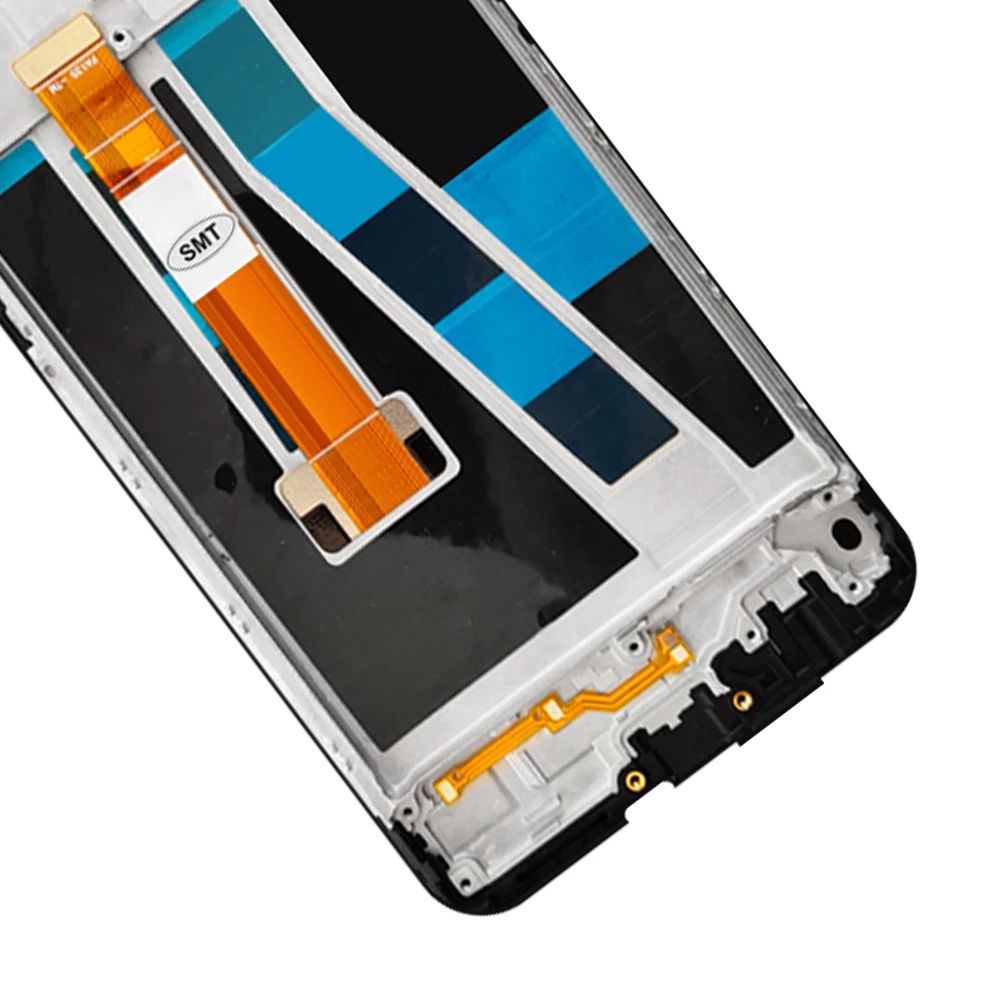 LCD With Frame For OPPO A52 A72 4G A92 CPH2067 Display Touch Screen Digitizer Assembly Replacement Parts. 
