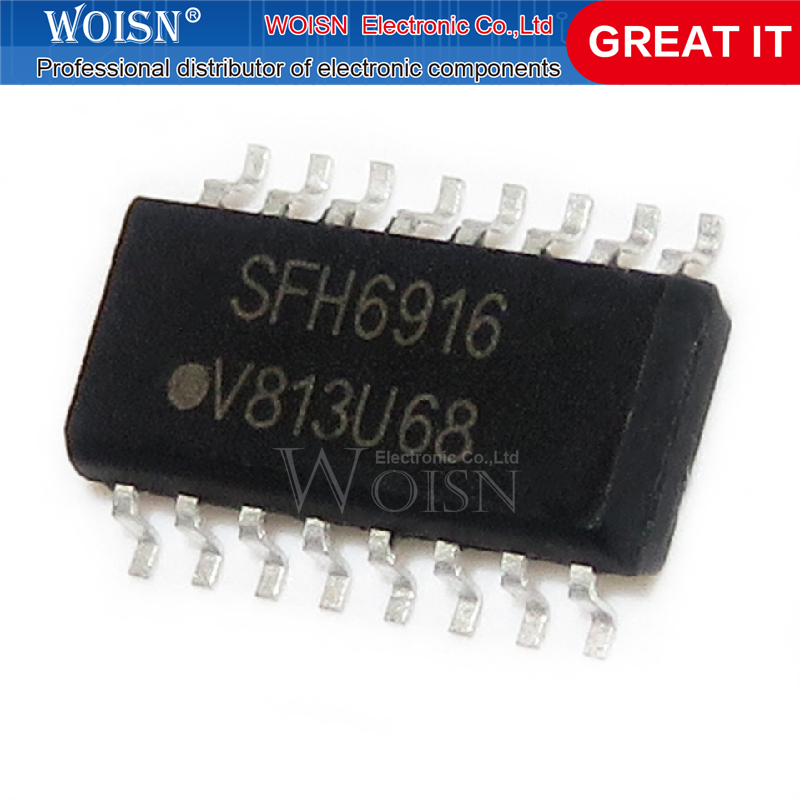 5pcs SFH6916 6916 SOP-16