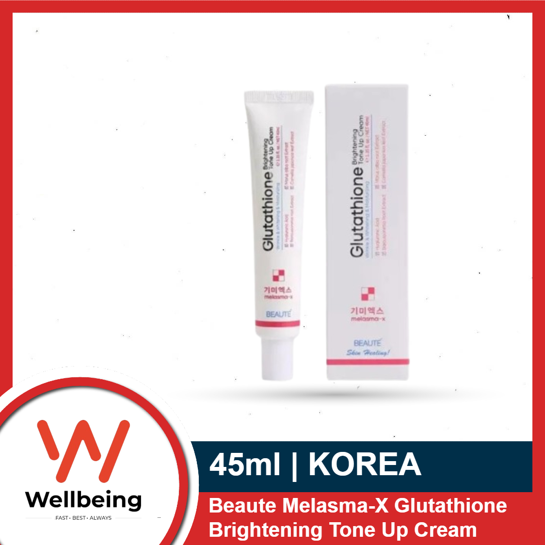 glutathione melasma cream Buy Glutanex Spot Cream - 20g main image 0