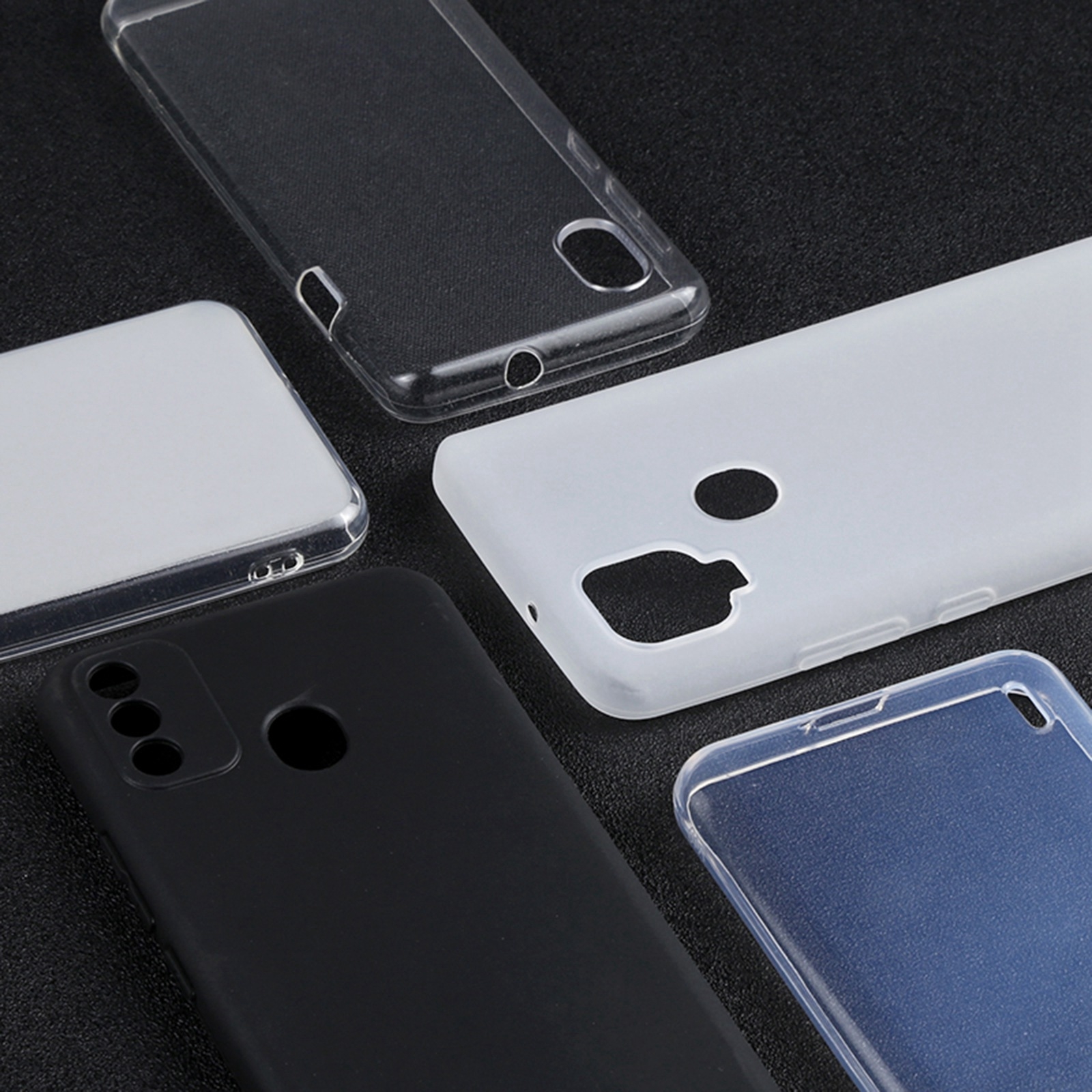 （COD)TPU Phone Case For OPPO A5 2020. 