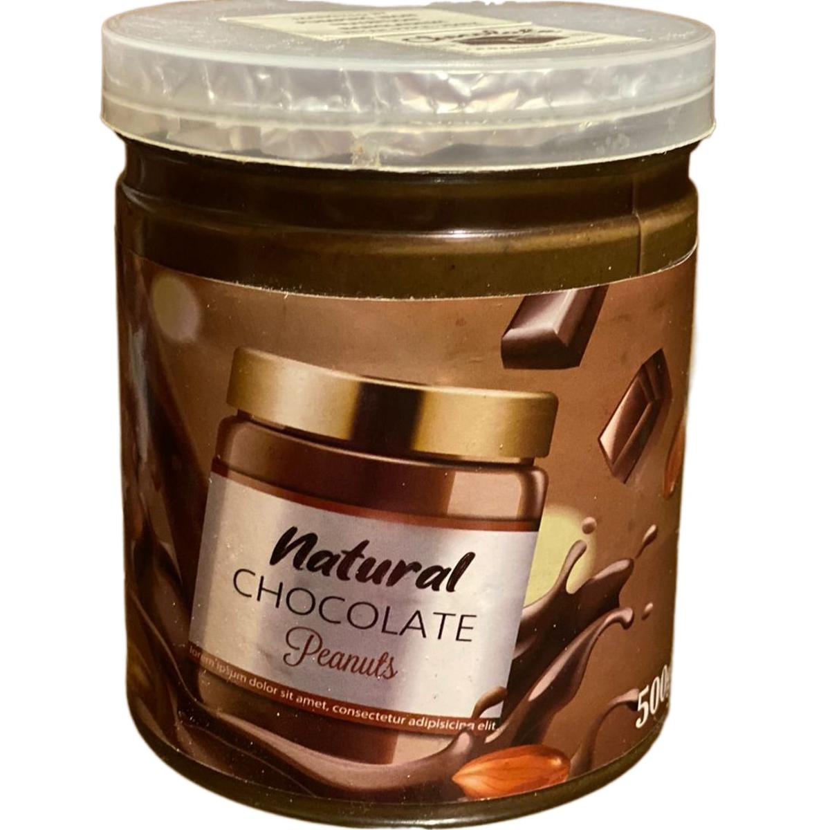 Chocolate Peanut Butter Spread For Daily Use
