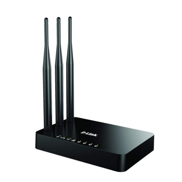 D-Link DIR-806IN Wireless AC750 Dual Band Router. 