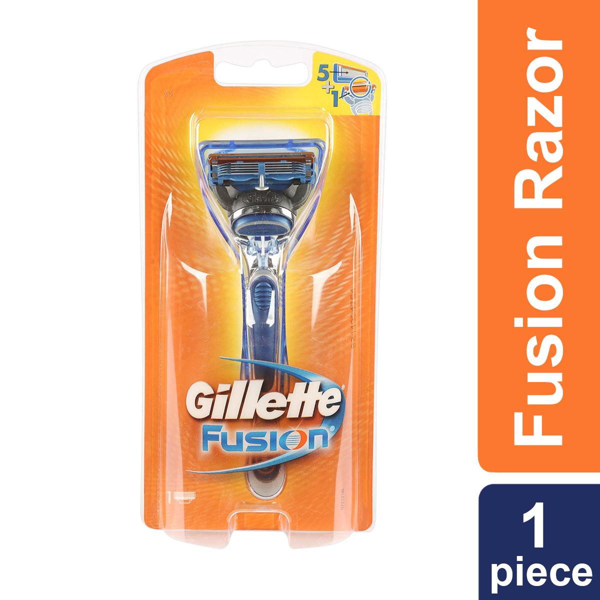 gillette electric razor price