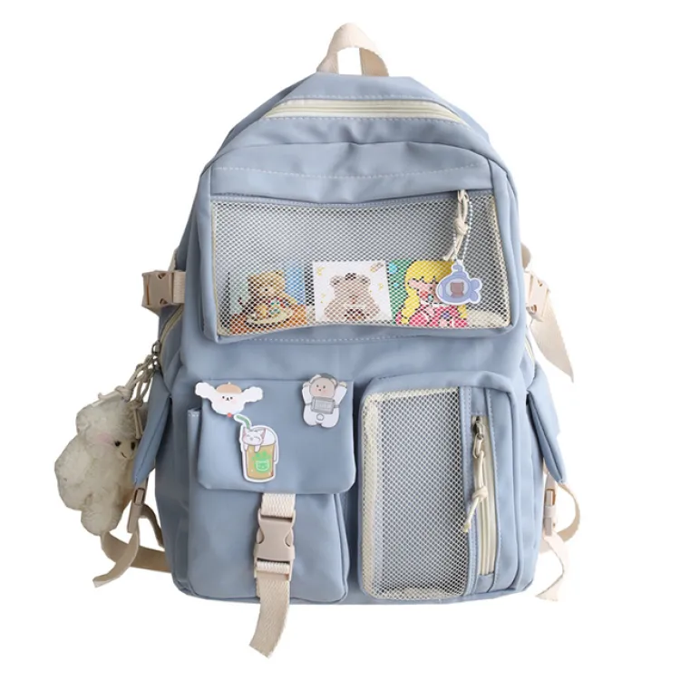 Cute waterproof clearance backpack