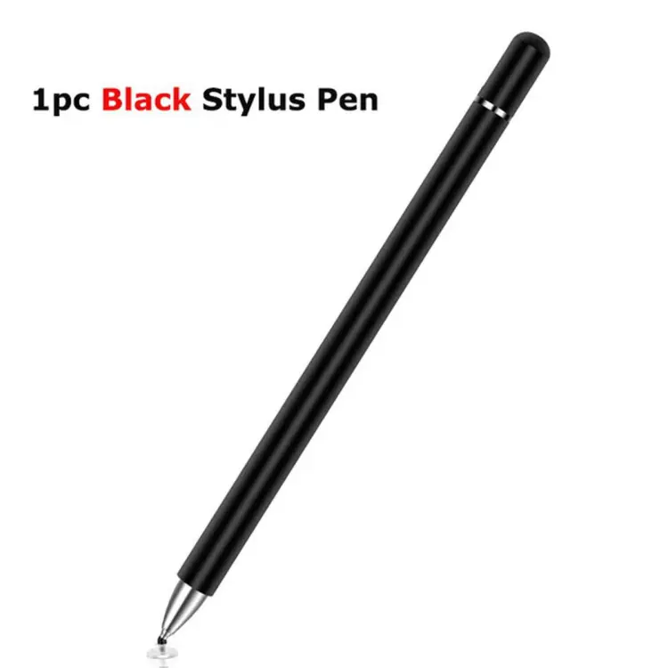 Universal 2 in 1 Stylus Pen Drawing Tablet Capacitive Screen Caneta Touch  Pen for Mobile Android