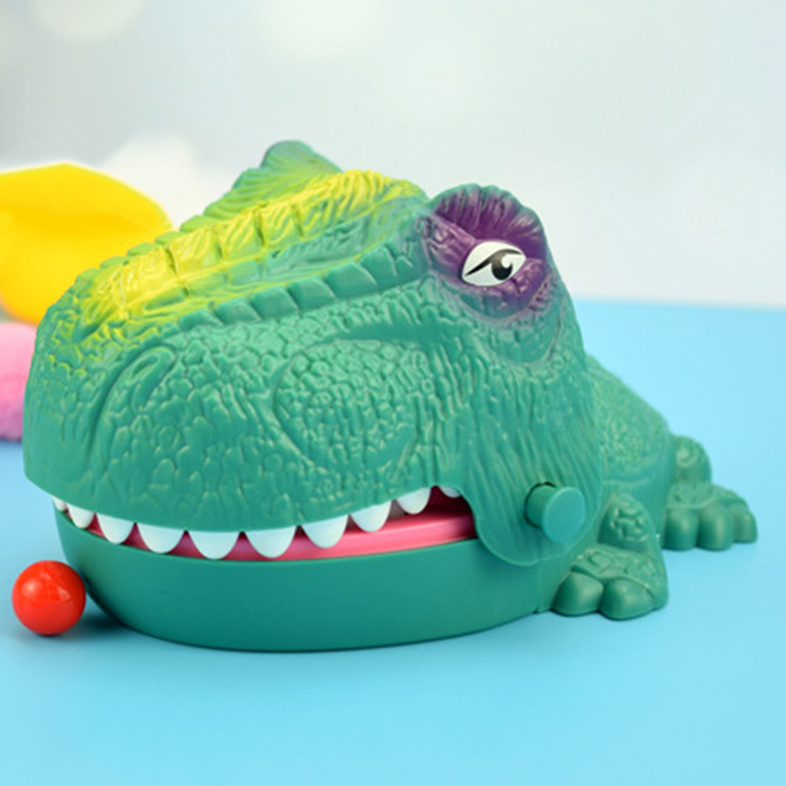 Intertion Toy Long-lasting Safe Decompression Toy. 