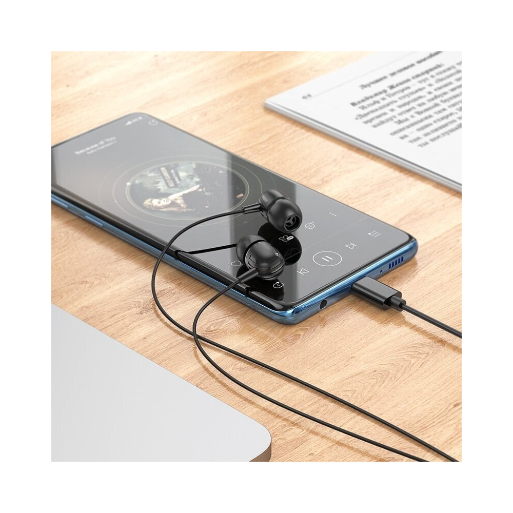 Borofone BM77 Type C Headphone. 