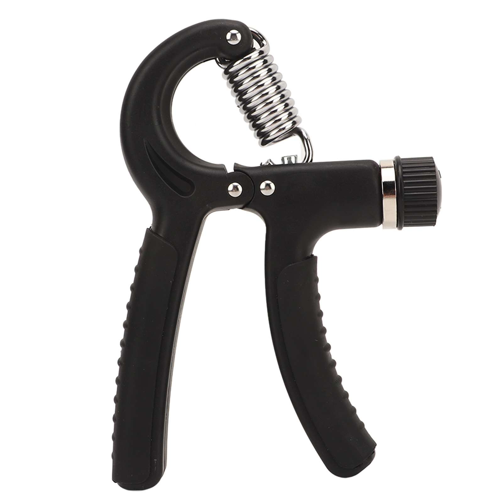 Hand Grip Strengthener, 11.0-132.3lb Adjustable Resistance High Tension Hand Grip Exerciser Multifunction for Wrist for Forearm for Injury Recovery. 