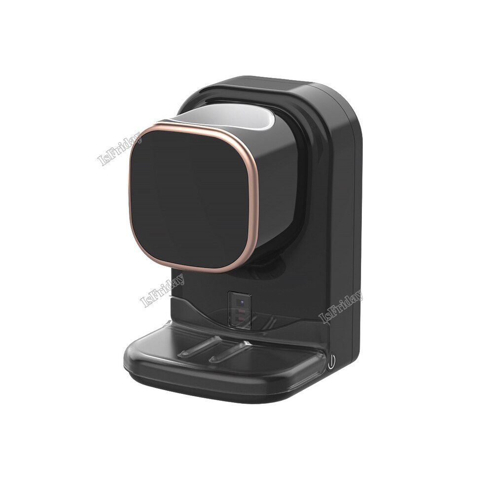 Smart Toothpaste Dispenser 3 Mode Automatic Sensor Electric Wall Mounted Tooth Paste Squeezer USB Removable Bathroom Accessories. 
