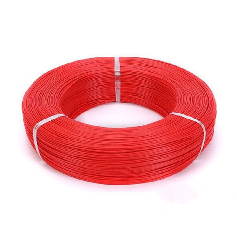 【VisioN Shop】5 28AWG Flexible wires RC Cable 28awg 16/0.08TS Outer Diameter 1.2mm cable wire 10. 