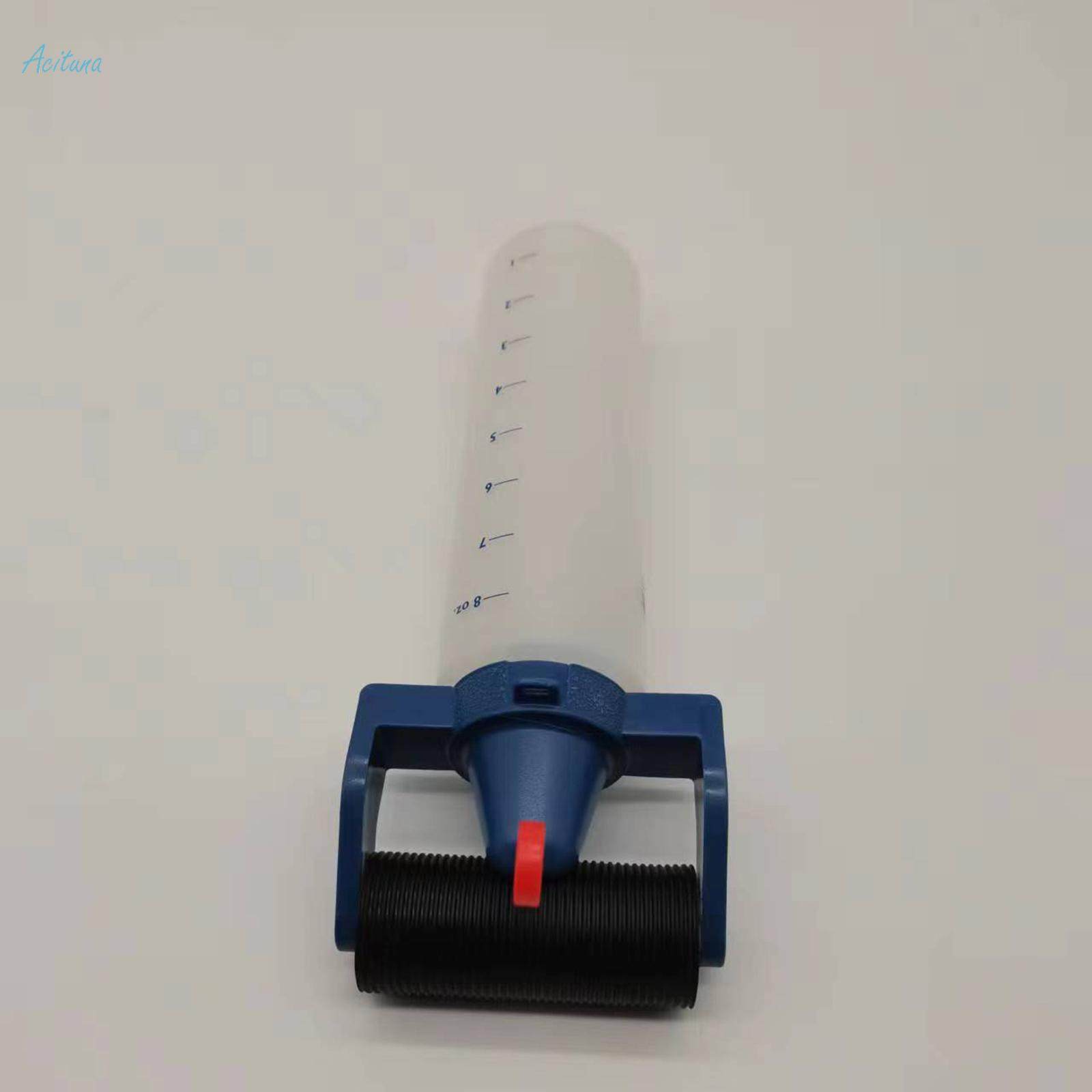 Glue Roller Bottle Saving Time Glue Bottle Glue Container for Flat Surfaces Reusable