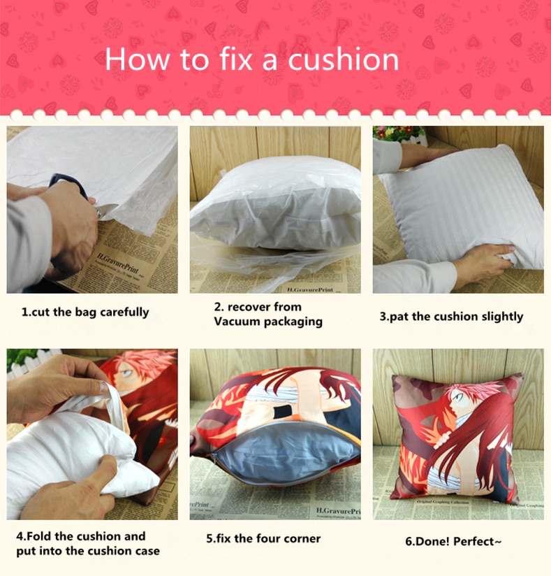 Suef Anime manga Nanatsu no Taizai The Seven Deadly Sins Gown Anime two sided Pillow Cushion Case Cover 217. 