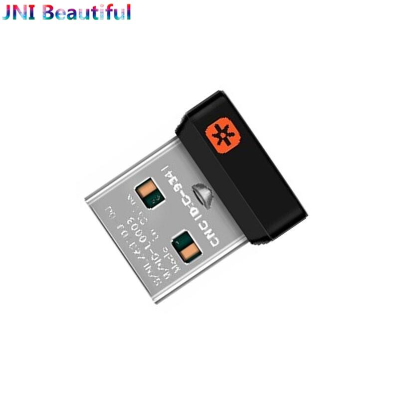 [Good LIFE]1PC 2.4GHz Wireless Dongle Receiver Unifying USB Adapter For Mouse Keyboard Connect For MX M905 M950 M505 M510 M525. 