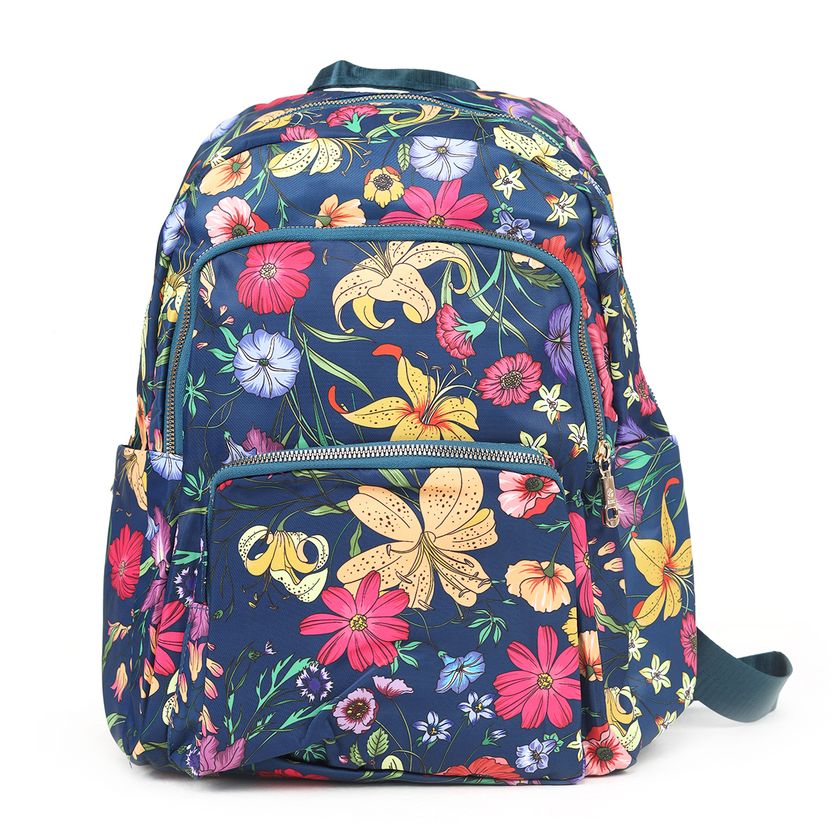 Zip It Good Vera Bradley womens Vera Bradley Campus Backpack