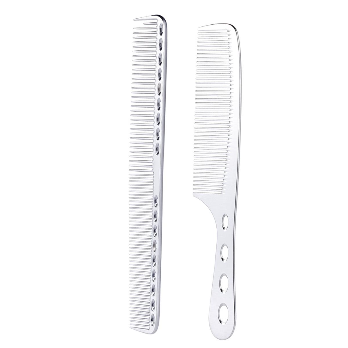 11 Different Types Of Hair Combs And Their Uses Pcs Combs Metal Comb