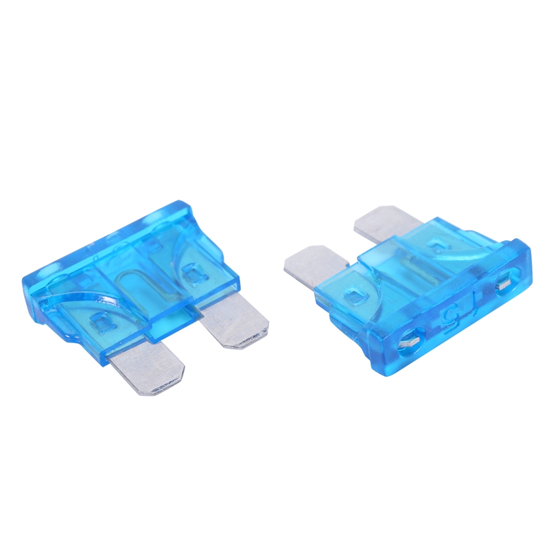 Inline Fuse Holder ATC/ATO Add-a-circuit Car Fuse Holder 10 Pack Fuse TAP Adapter 16 Gauge 20AMP Blade Automotive Fuse Holder Waterproof Wire with 10 pcs 15 AMP Standard Fuses. 