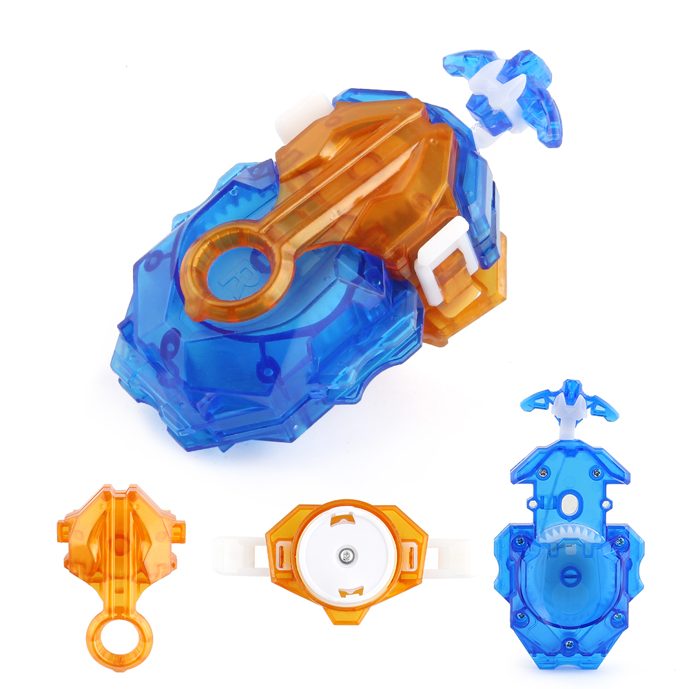 Beylauncher DB B-184 B-00 B-187 Custom LR Long Dynamite String Launcher for Burst Beyblade. 