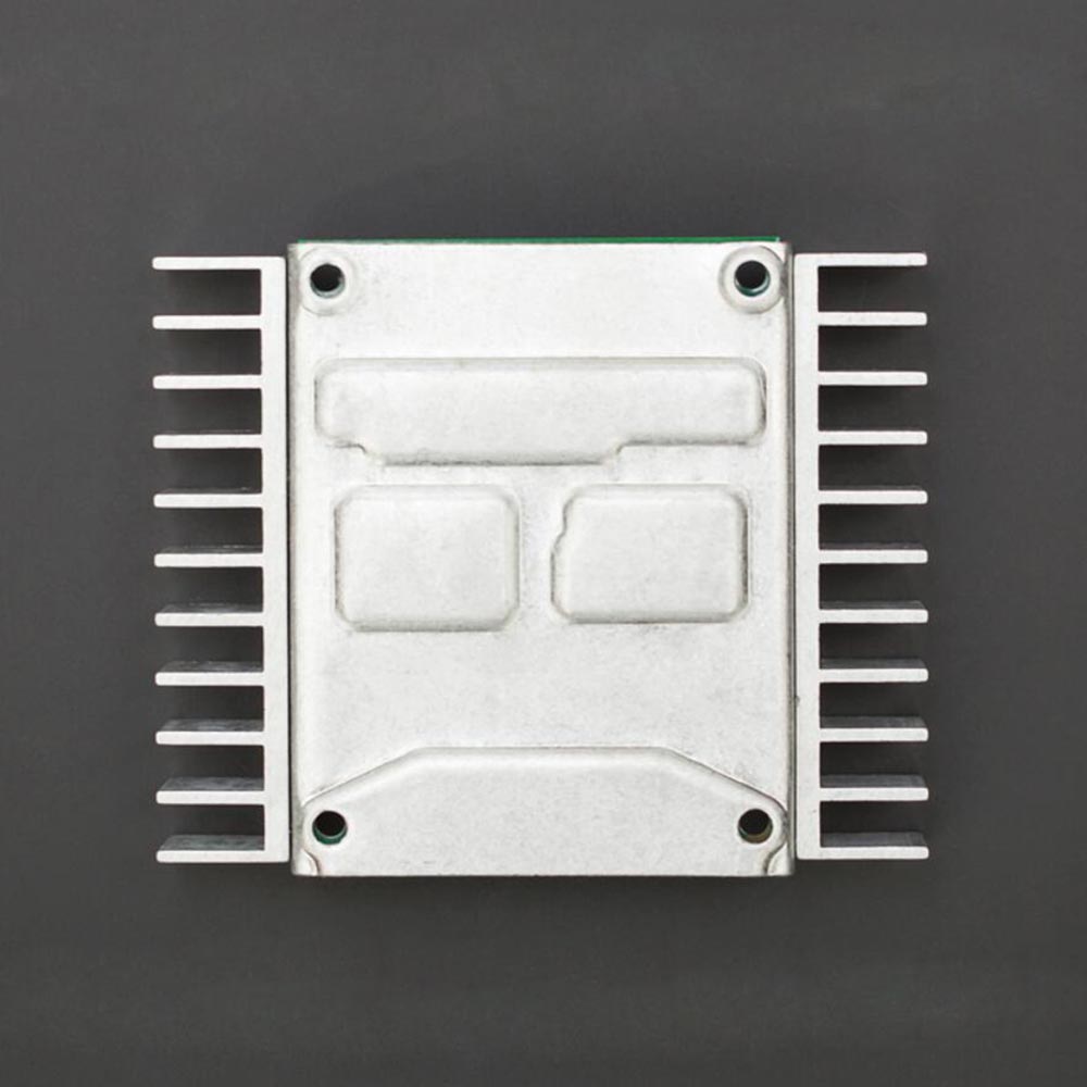 Sabertooth Dual 25A DC Motor Controller 6~24V Synchronous regenerative Thermal +overcurrent protection for high powered robot. 
