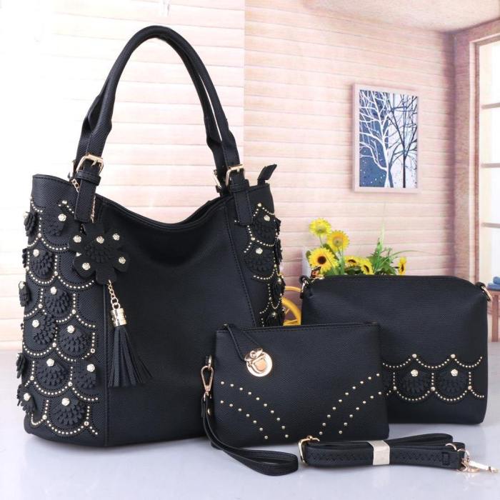 shoulder bag set