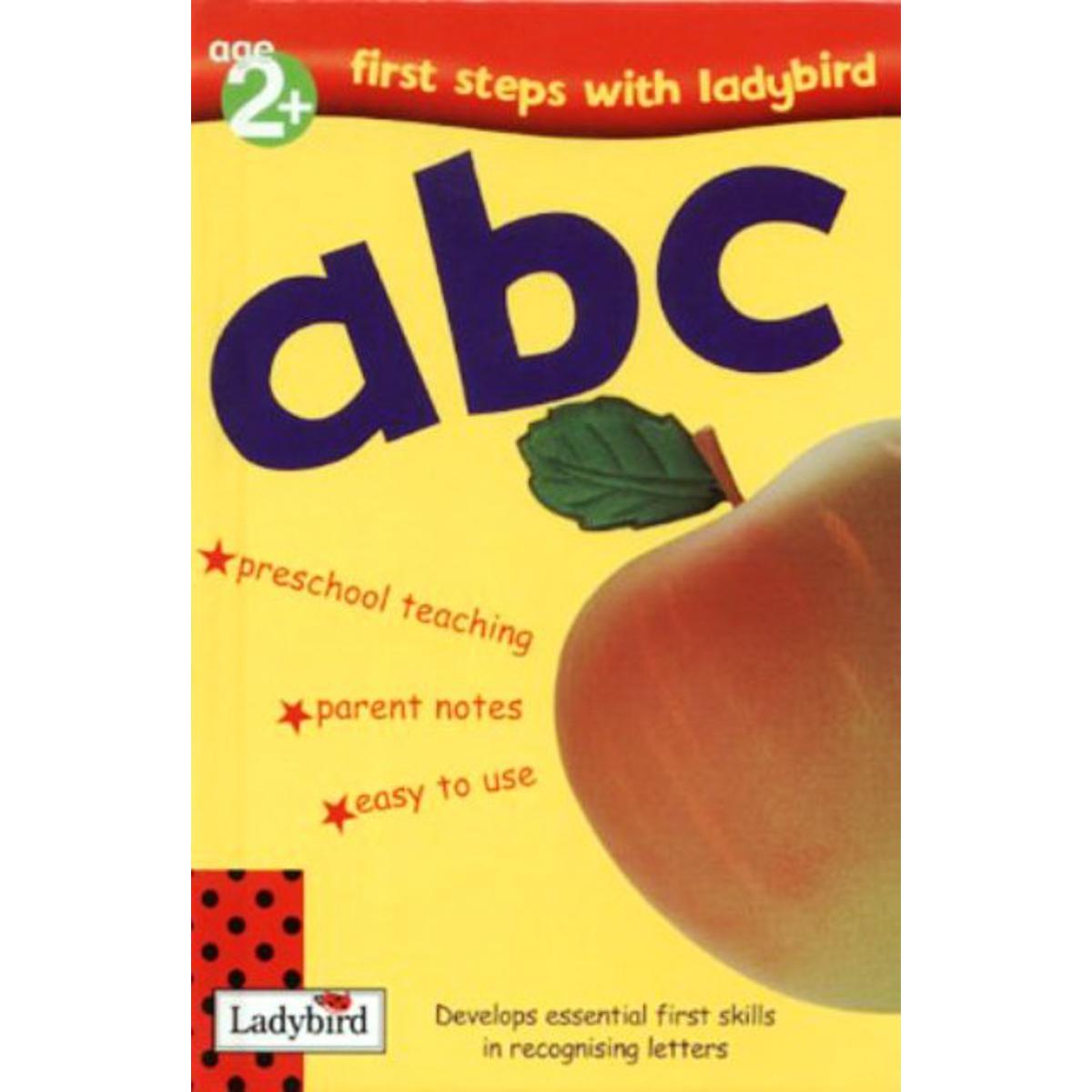 First Steps With Ladybird: ABC