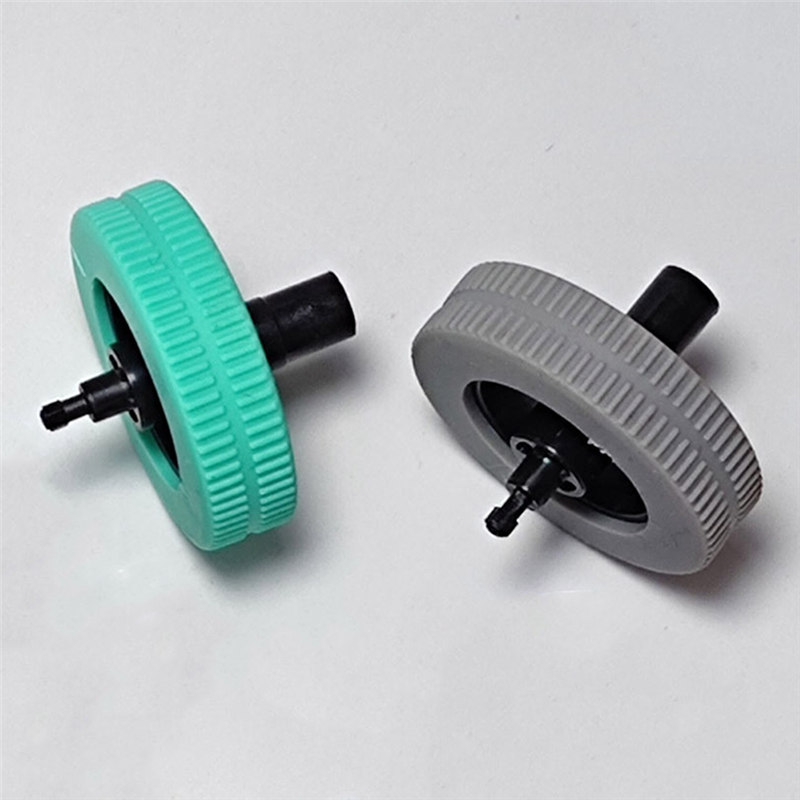 Mouse Roller Replacement Parts Mouse Pulley Scroll Wheel Gray. 