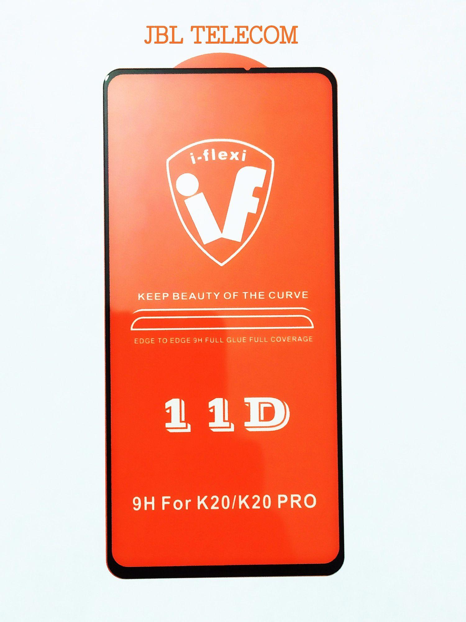 Xiaomi Redmi K20 Pro Premium Quality 11D Glass Screen Protector. 