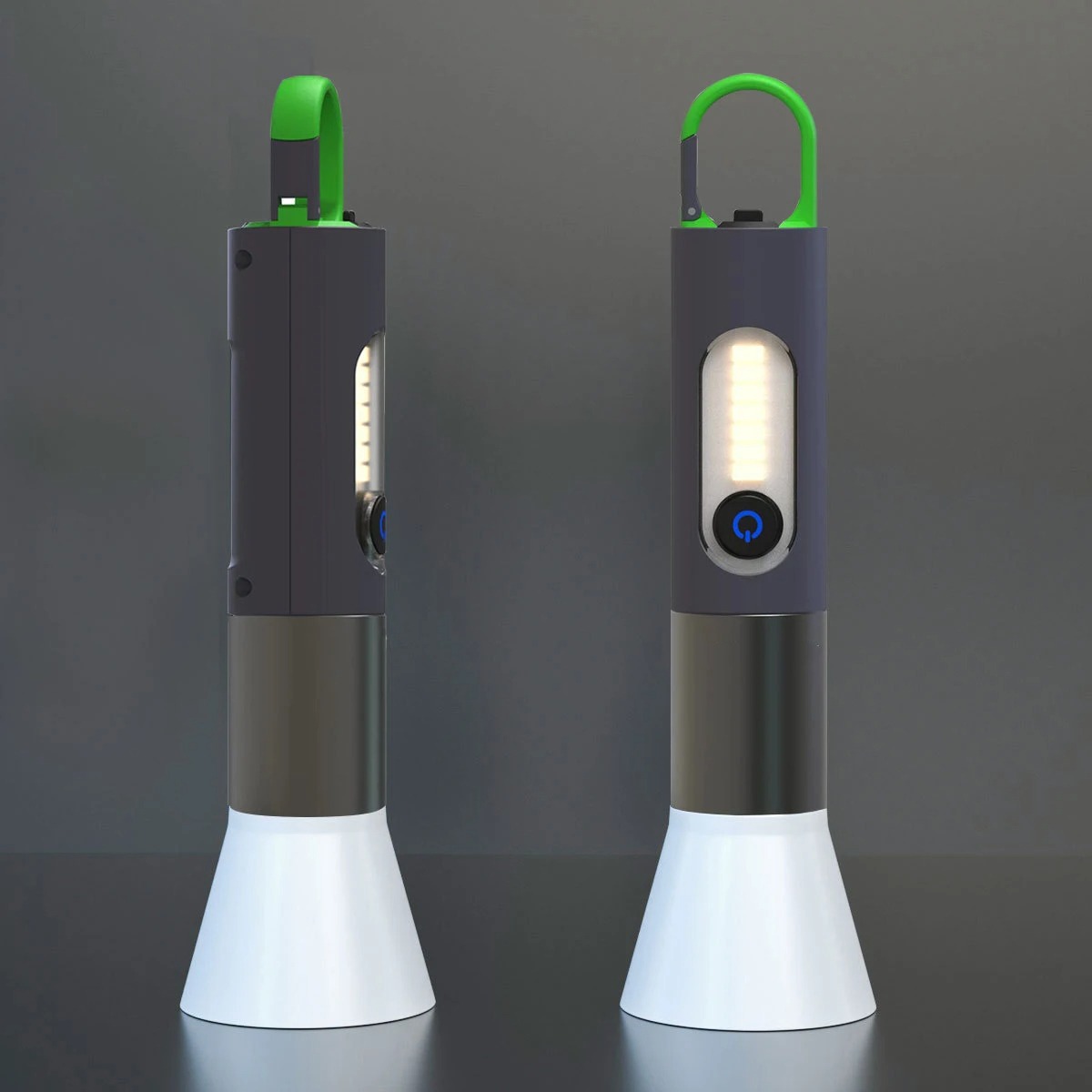 Digital Thunder XST-836, Rechargeable Waterproof Torch FlashLight_D Shop. 