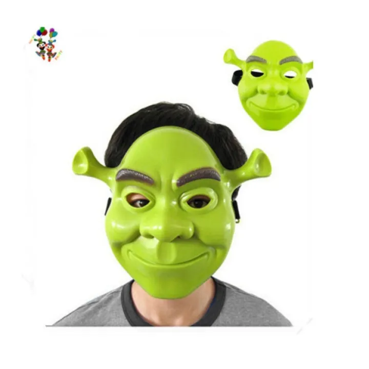 Halloween Funny Face The Shrek Cartoon Mask: Buy Online at Best Prices in Bangladesh Halloween Funny Face The Shrek Cartoon Mask: Buy Online at Best Prices in Bangladesh