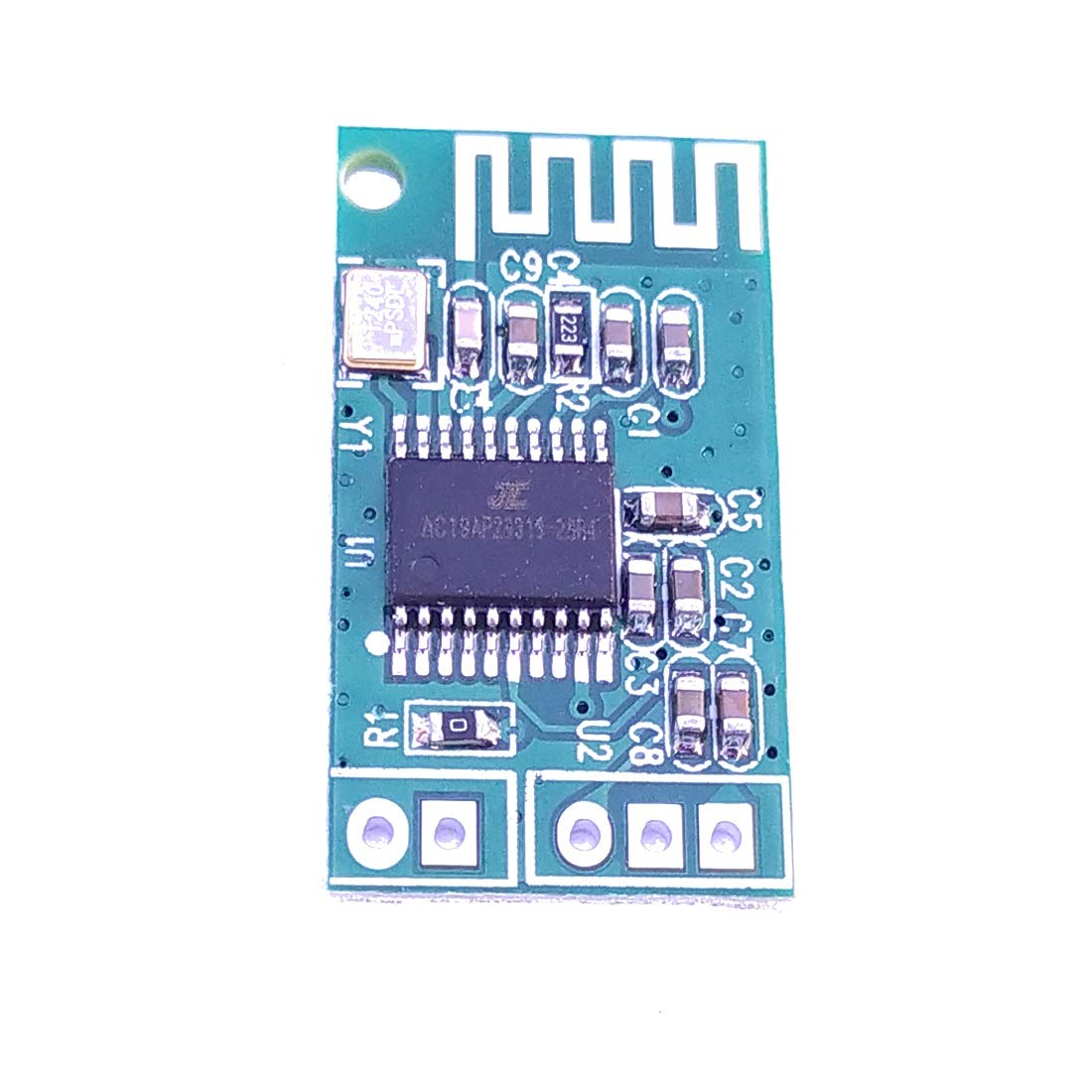 CA6928 CA-6928 5V Bluetooth Audio Receiver Module 5V 3W For MP3 Car Stereo Amplifiers Bluetooth Audio Receiver Circuit Amplifiers Board For Speakers. 