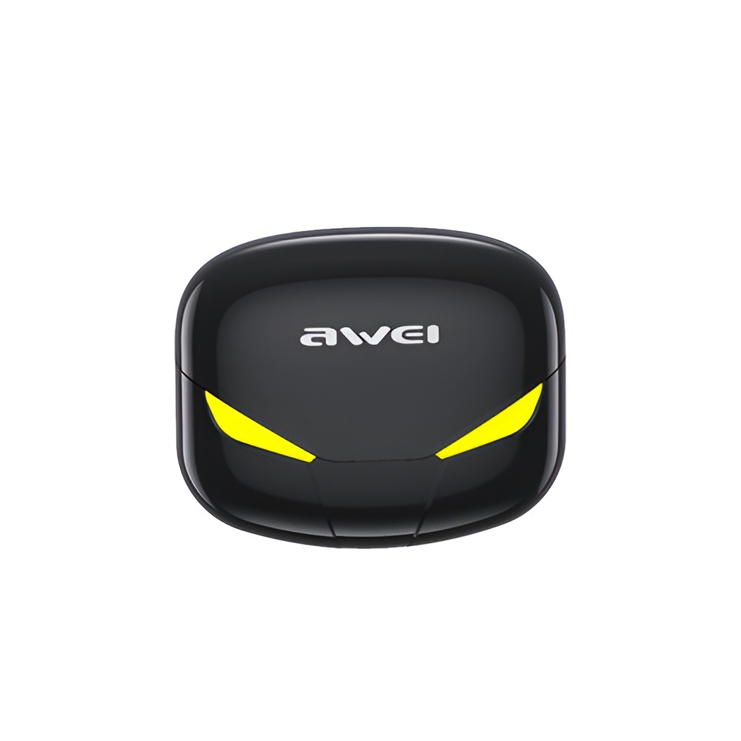 AWEI T35 Bluetooth 5.1 Touch Control True Wireless Gaming Earbuds. 