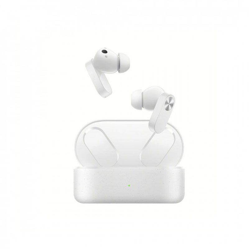 OnePlus Nord Buds 2 ANC Earbuds Dynamic Bass 25dB Active Noise Cancellation Dolby Atmos 3 with Dirac Audio Tuner IP55 BT 5.3 Up to 36 hours Playtime In Ear Headset TWS Bluetooth Earphones. 