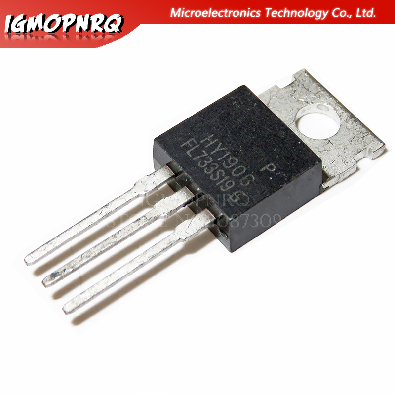 10PCS HY1906P HY1607P TO220 HY1906 HY1607 TO-220 1906P 1607P. 