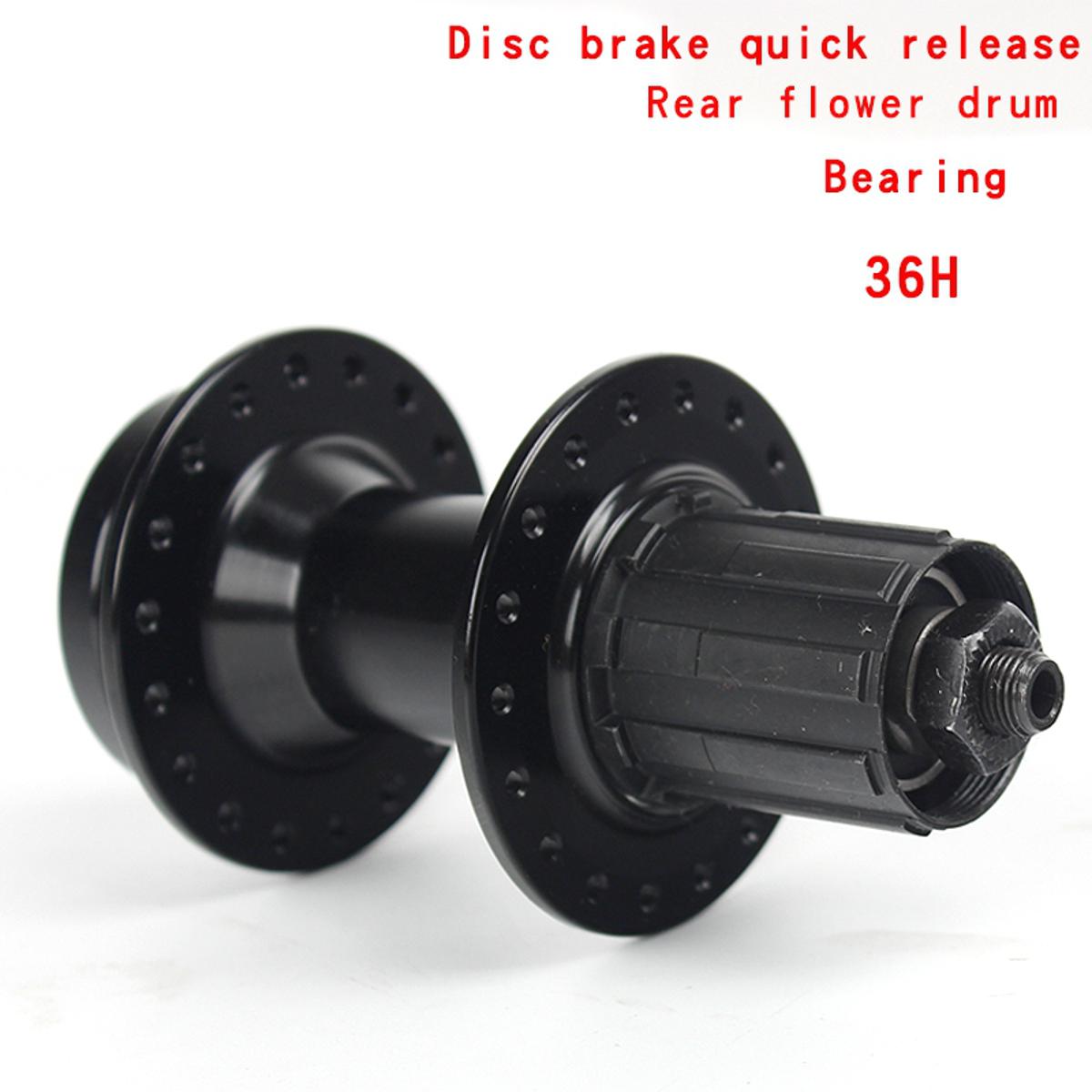 Cassette hub mtb hotsell
