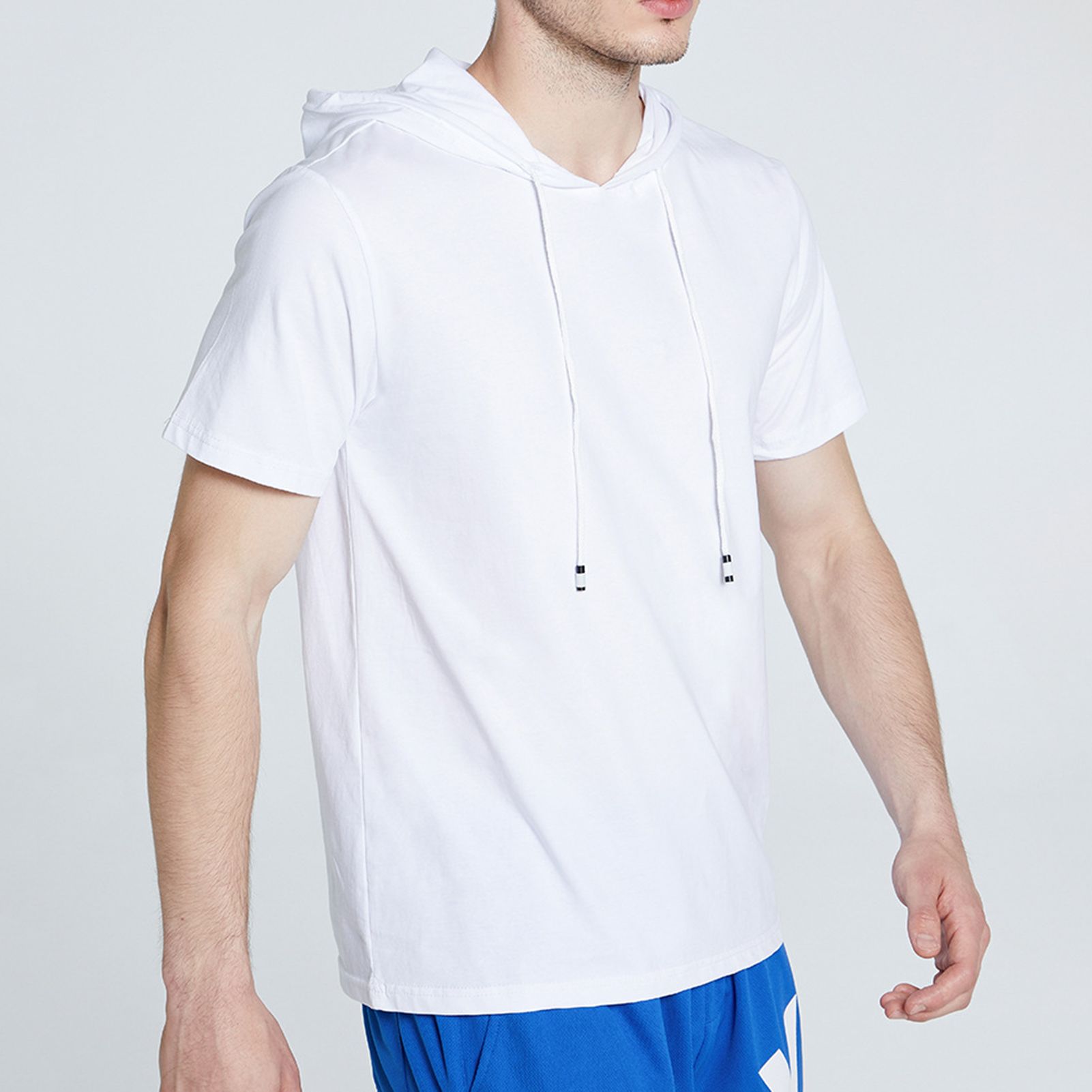 drawstring pullover t shirt