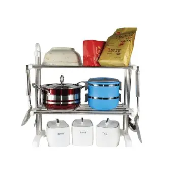 Kitchen Stainless Steel Shelf Buy Online At Best Prices In Bangladesh Daraz Com Bd
