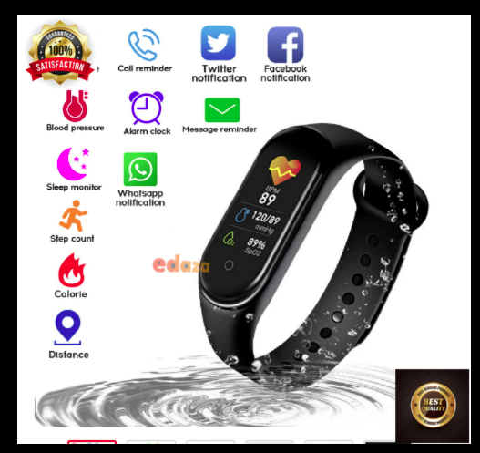 luckymore smartwatch
