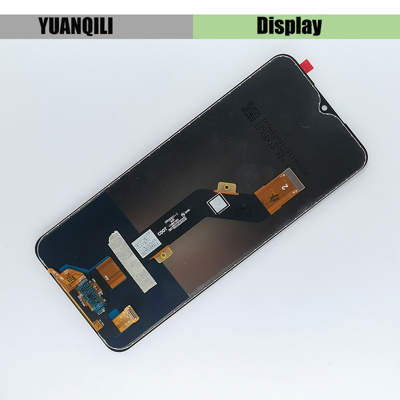 Hot11 Play LCD 6.82" IPS For Infinix Hot 11 Play LCD Display Touch Panel Screen Digitizer Assembly. 