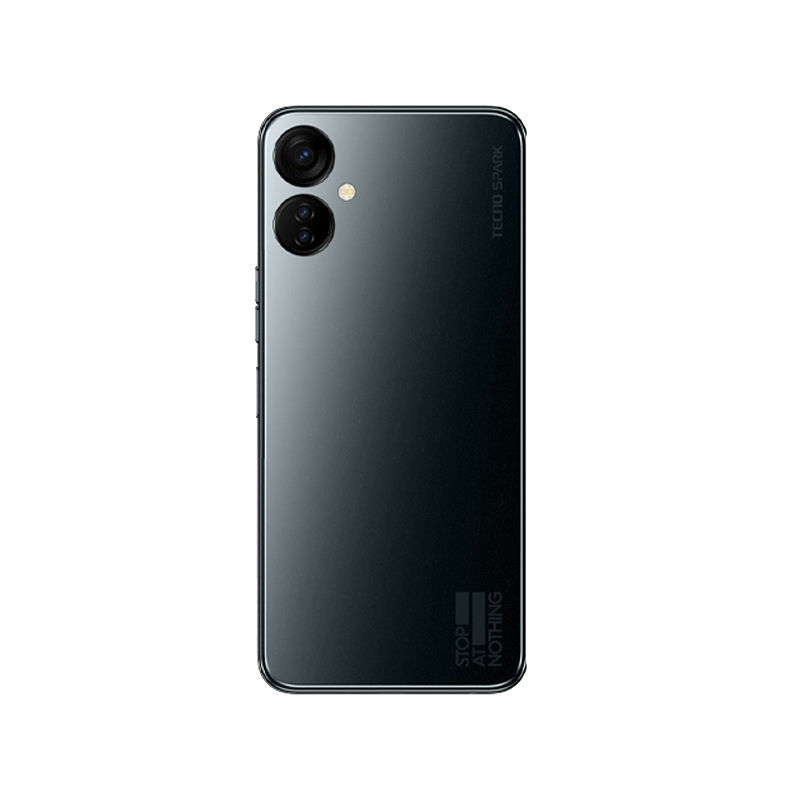 Tecno Spark 9T / Kh6 - (Plastic) Back Shell / Back Panel / Battery Cover / Back Door / Back Replacement Part - Redmi Note 11 Back Cover (Back Case Cover For Smartphone). 