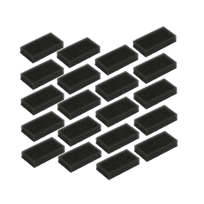 20-Pc Reusable CPAP Foam Filters-CPAP Filters For with