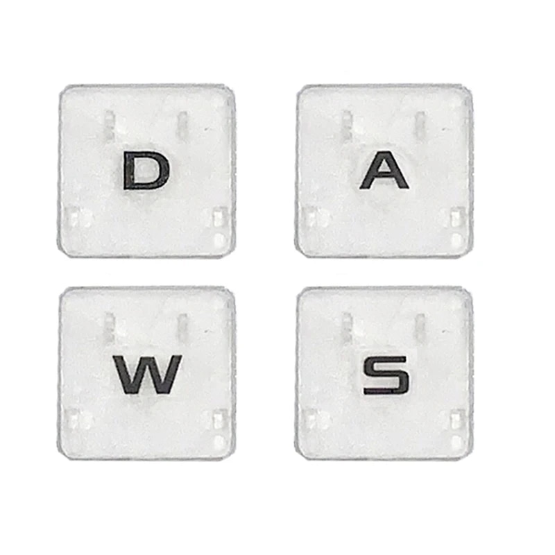 Replacement Keycap Key Cap Scissor Clip Hinge For ASUS ROG Stirx G17 G713 G713Q G713QE G713QR Keyboard. 