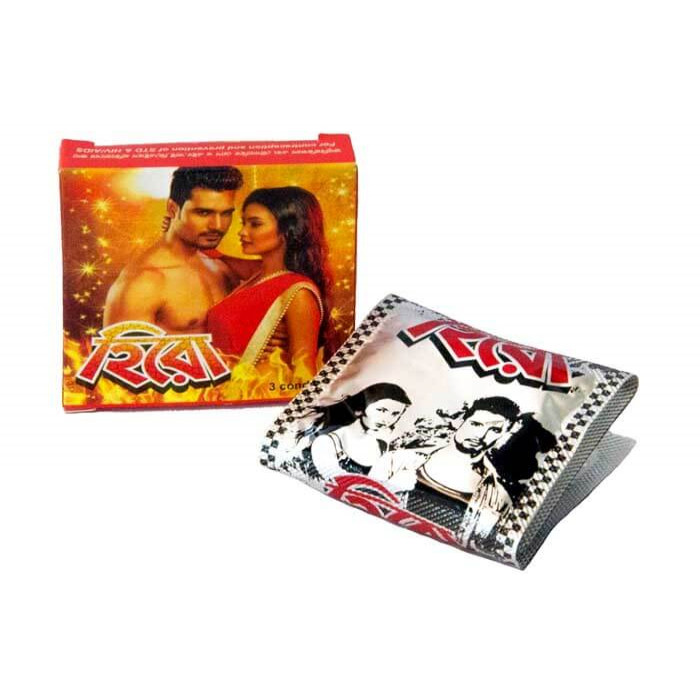 SMC Hero Condom for Men | Combo 5 Packs 3x5=15pcs. 