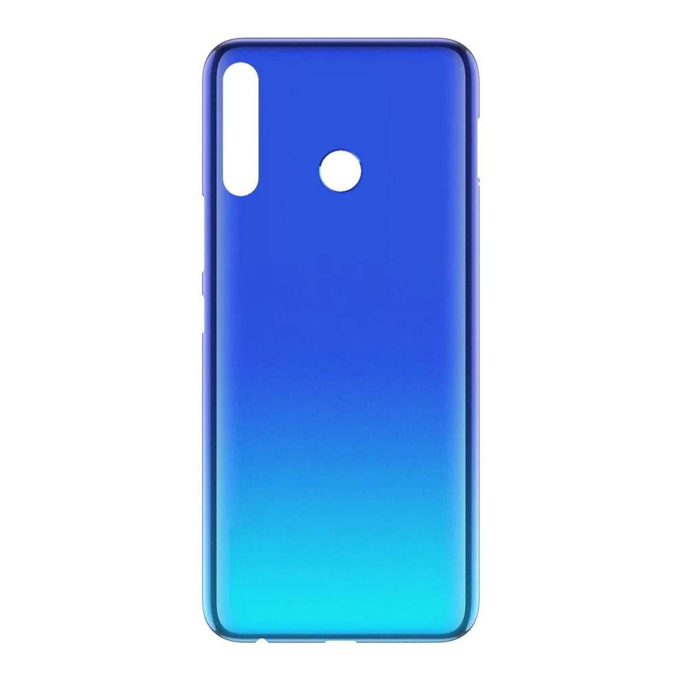 Tecno Spark 4 / KC2 - (Plastic) Back Shell / Back Panel / Battery Cover / Back Door / Back Replacement Part