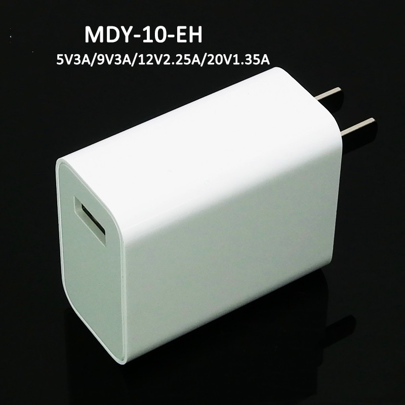 M I mdy-10-eh Redm i K20 PRO 27W USB Power Adapter Type-C Charger. 
