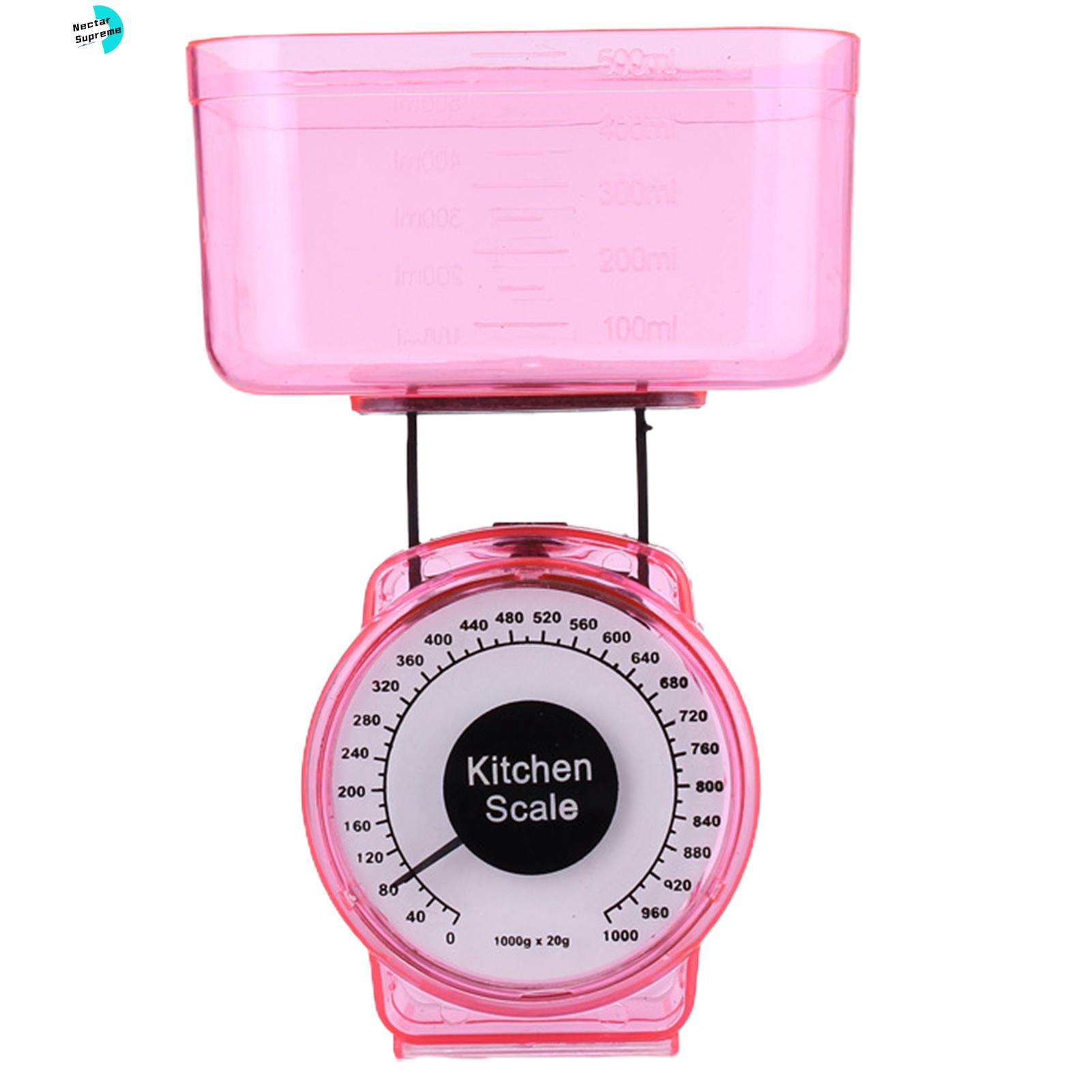 Mechanical Scale Long Pointer Simple Operation Weight Scale