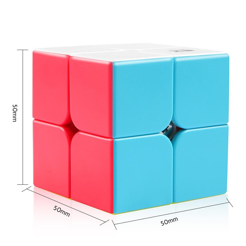 Rubik's Cube 2X2 Speed Magic Professional Series. 