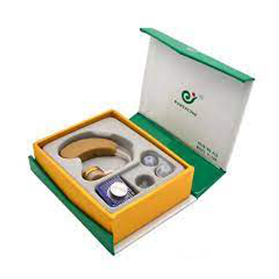 AXON HEARING AID Machine, Hearing Machine model-X-168, Hear Machine কানে শোনার মেশিন. 