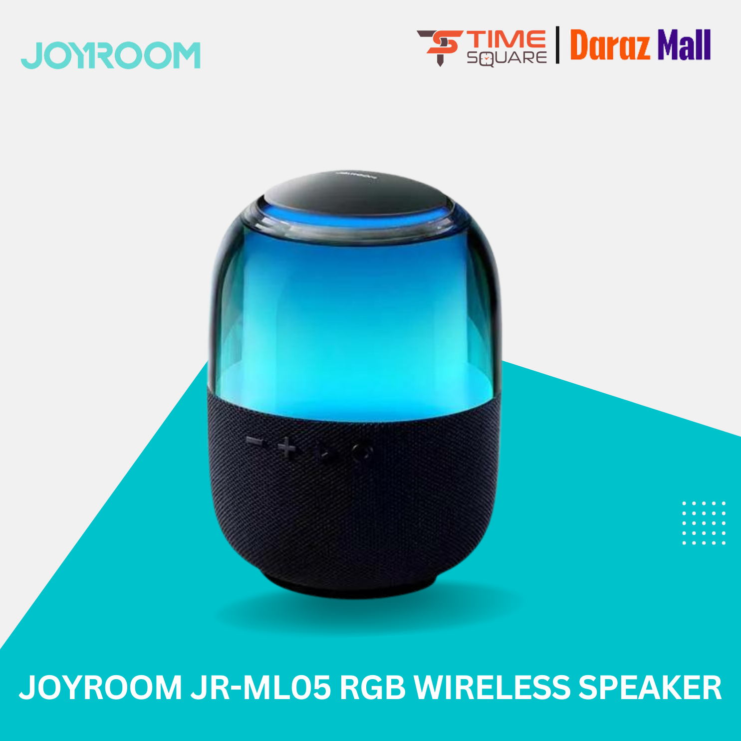 JOYROOM JR-ML05 RGB Wireless Speaker